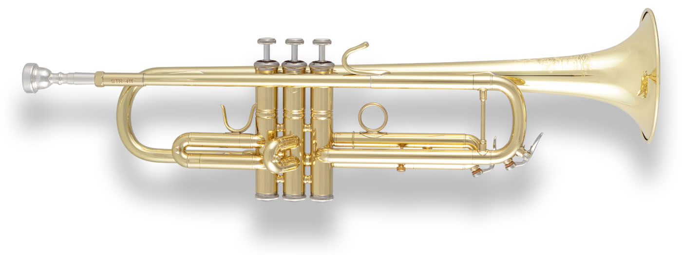 BTR411 Bach Intermediate Trumpet