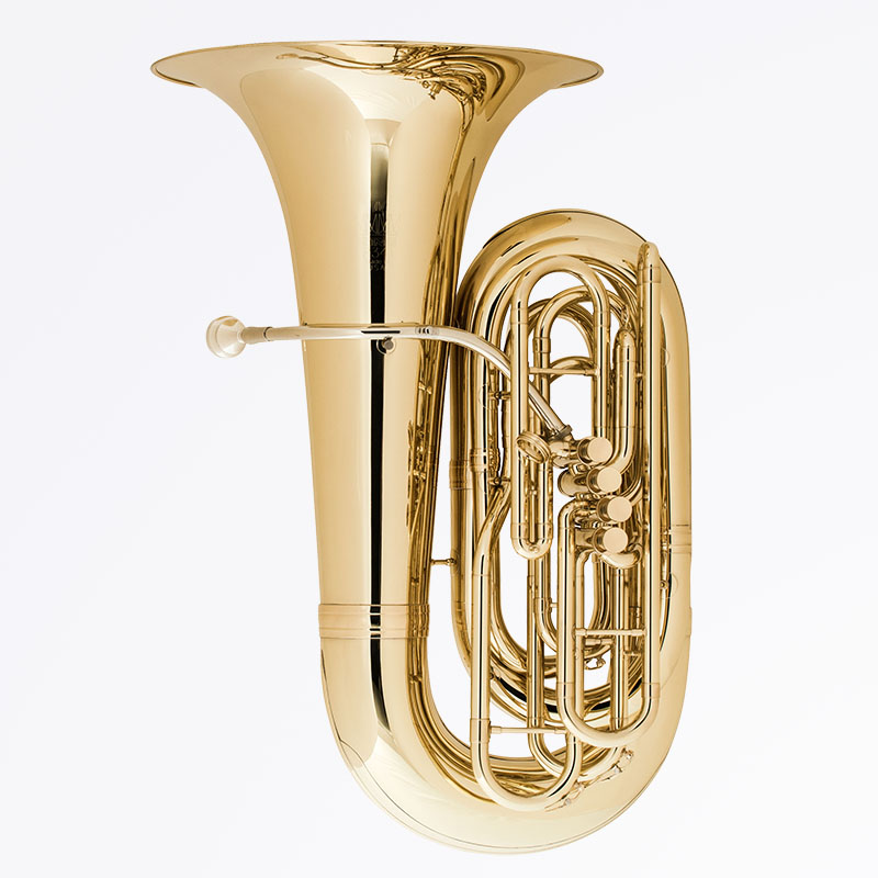 A tuba