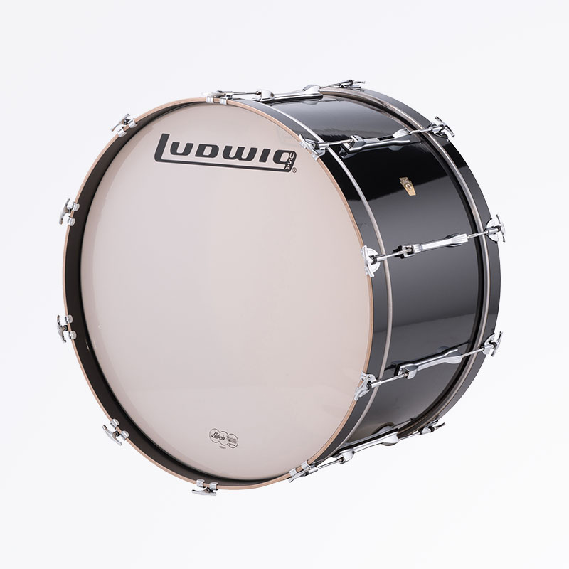 Ludwig Marching Bass Drum