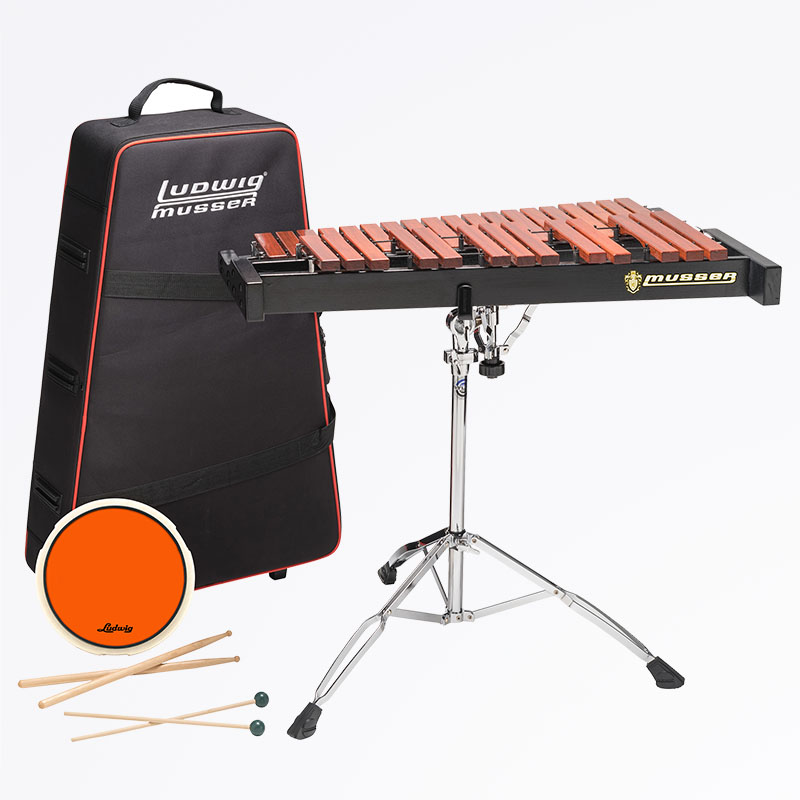 A student xylophone kit