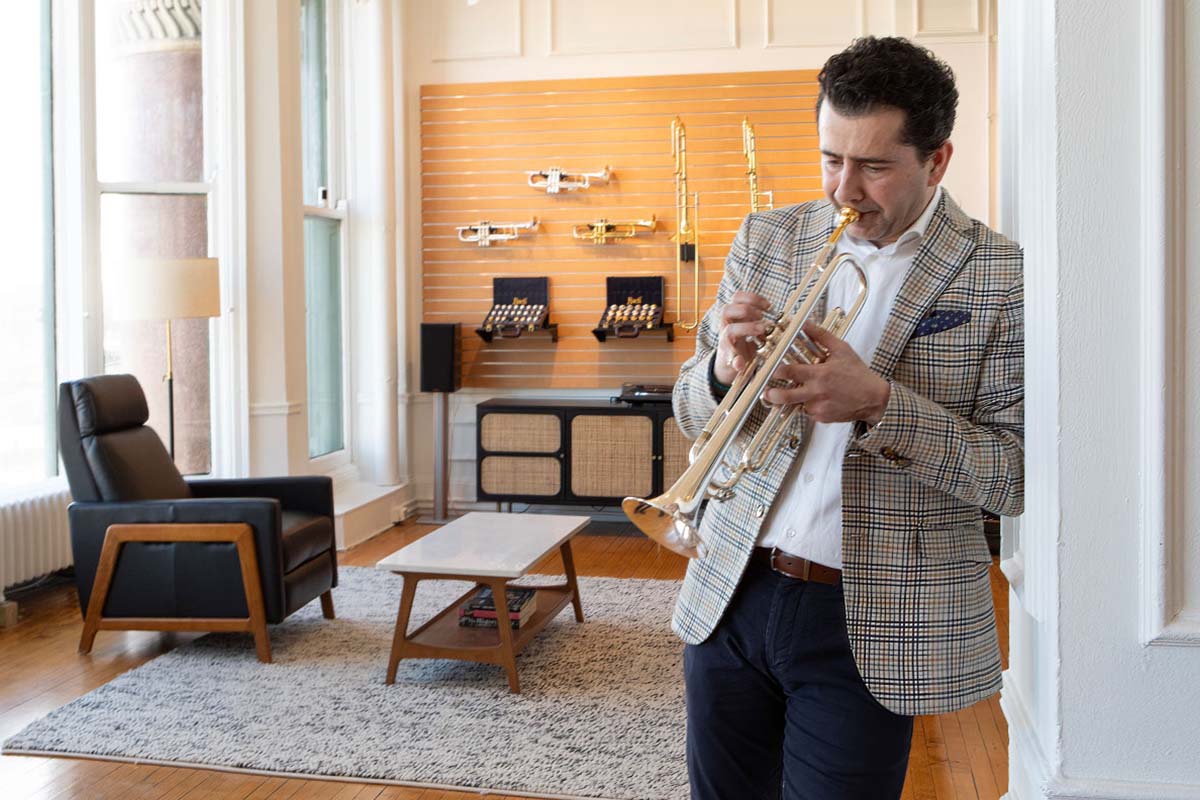 Conn Selmer Homepage